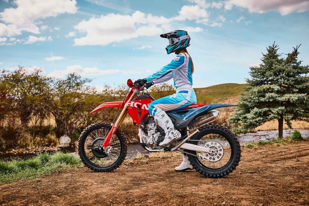 2027 Honda CRF250RX
