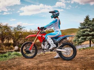 2027 Honda CRF250RX