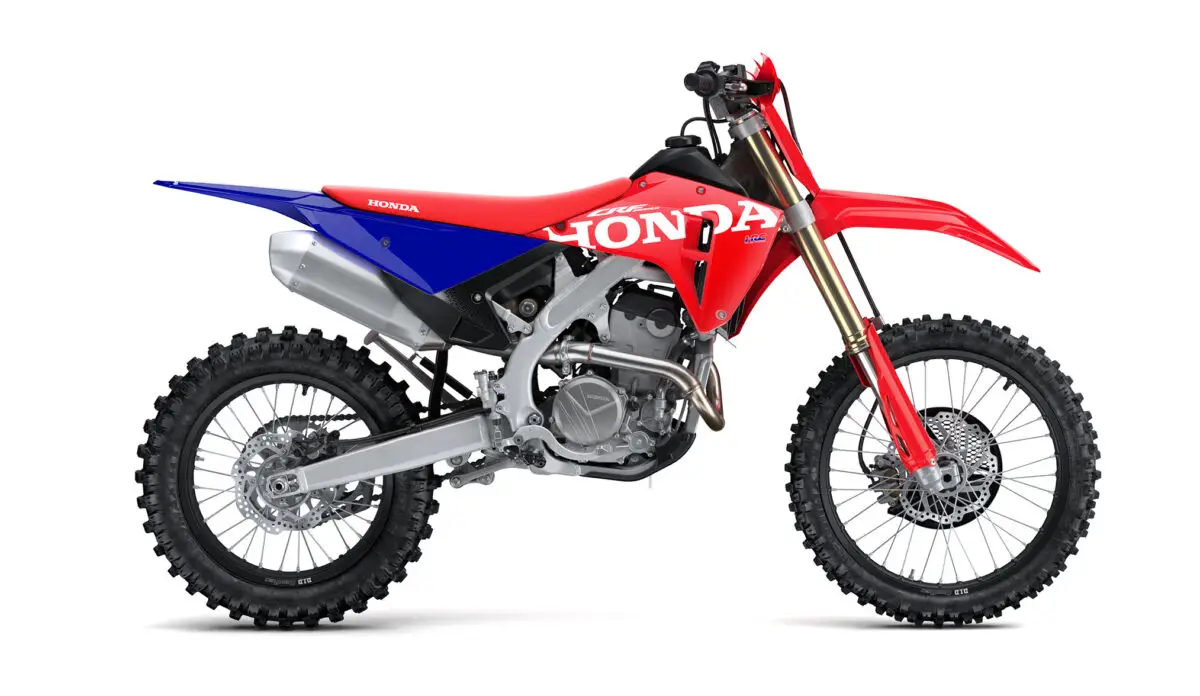 2027 Honda CRF250RX