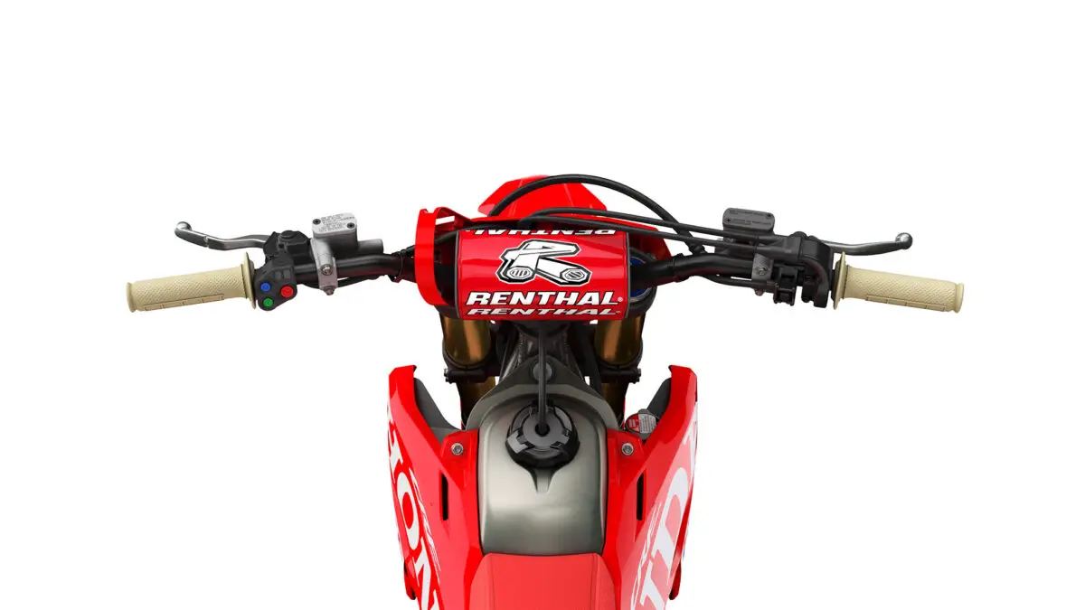 2027 Honda CRF450R HRC Works Edition