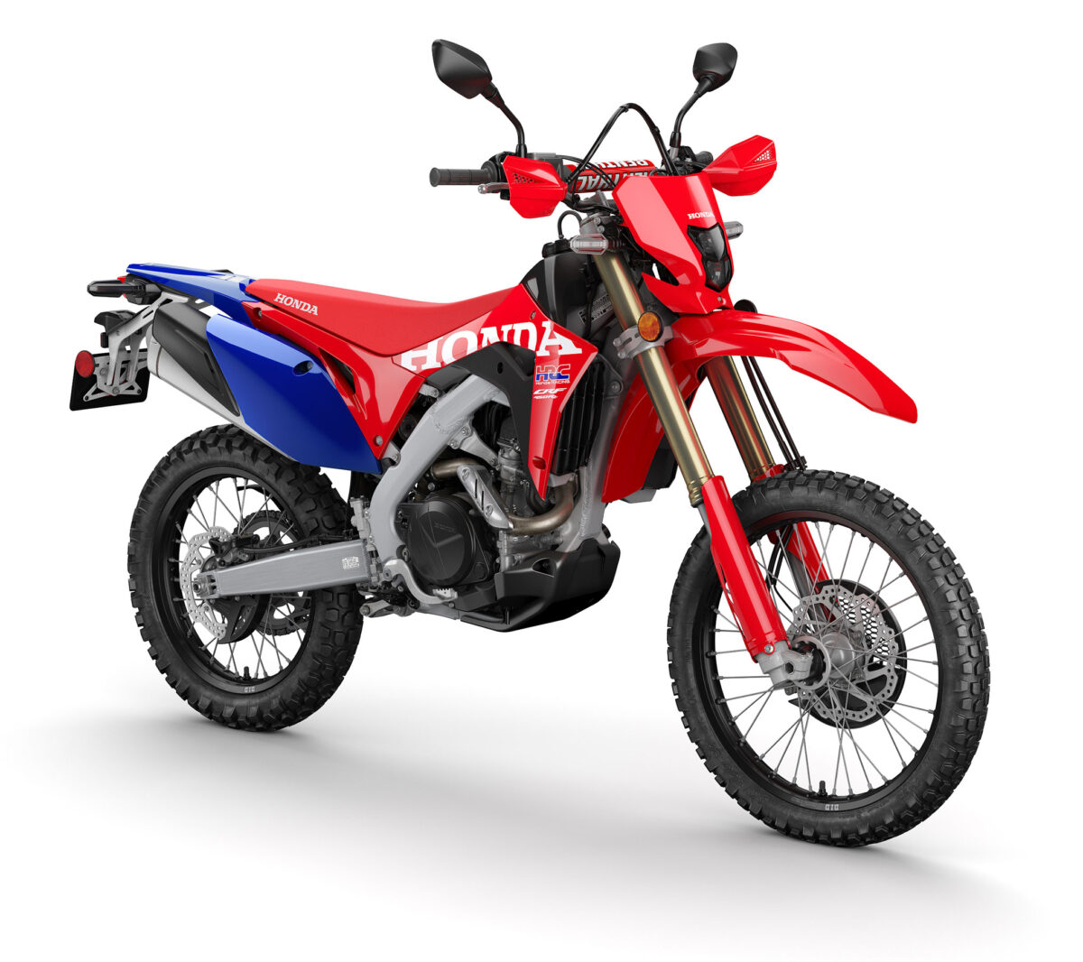 2027 Honda CRF450RL