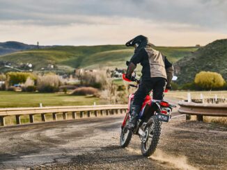 2027 Honda CRF450RL