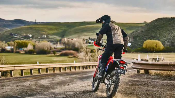 2027 Honda CRF450RL