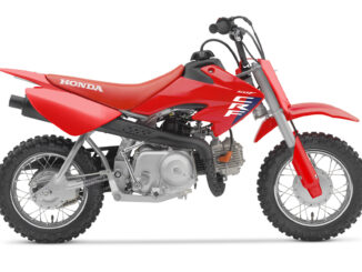 2027 Honda CRF50F