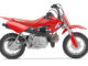 2027 Honda CRF50F