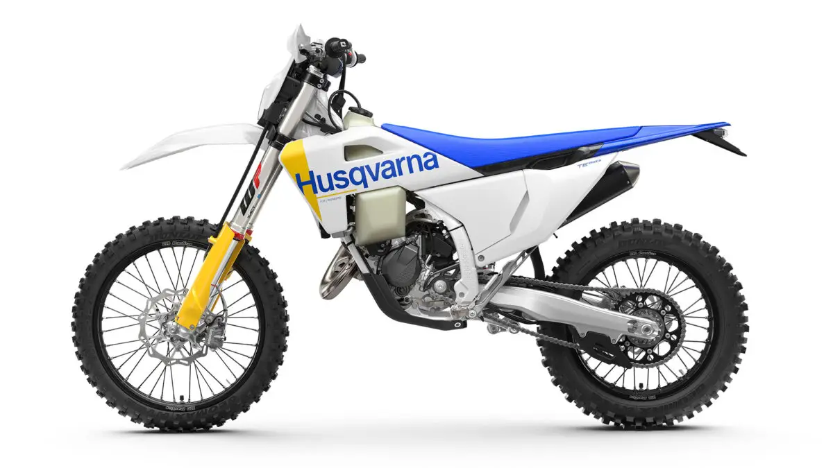 2027 Husqvarna TE150