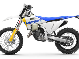 2027 Husqvarna TE150