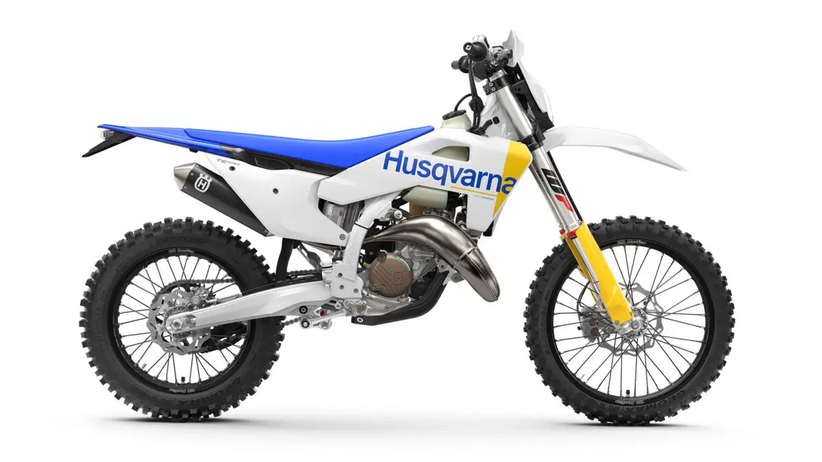 2027 Husqvarna TE150