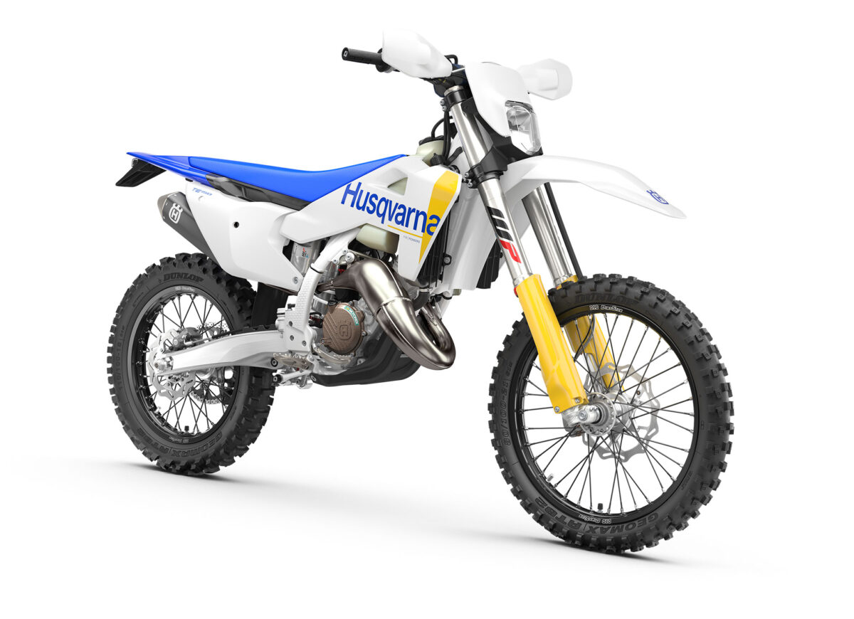 2027 Husqvarna TE150