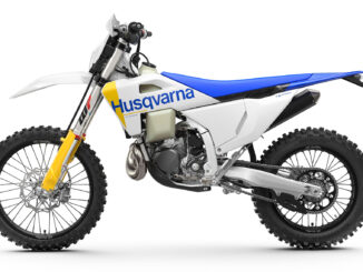 2027 Husqvarna TE250