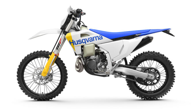2027 Husqvarna TE250