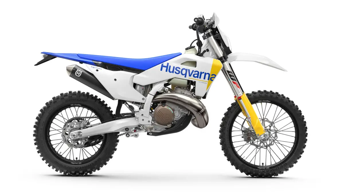 2027 Husqvarna TE250