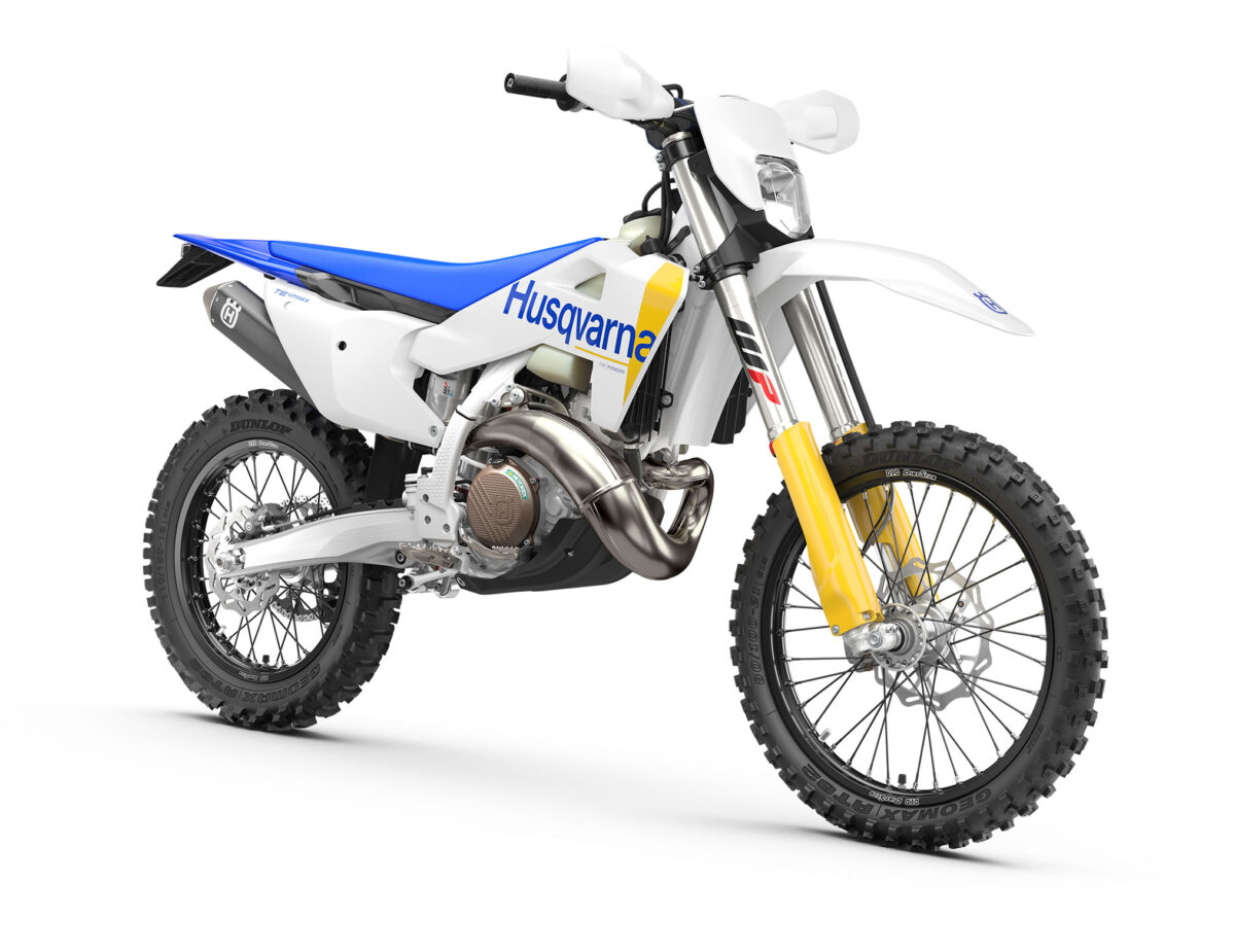 2027 Husqvarna TE250