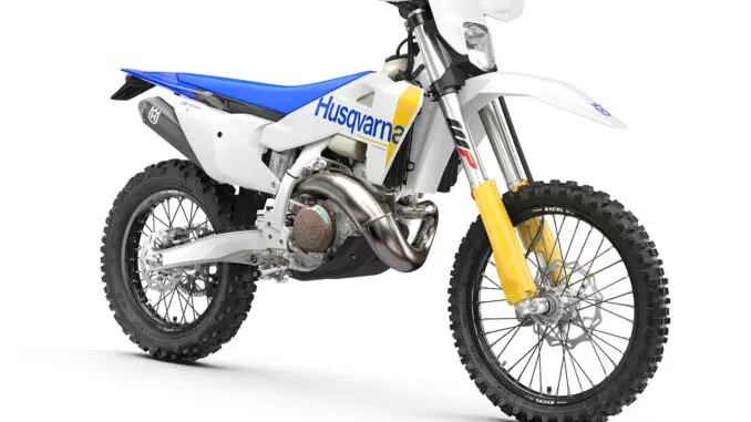 2027 Husqvarna TE300