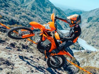 2027 KTM 450 XCF-W