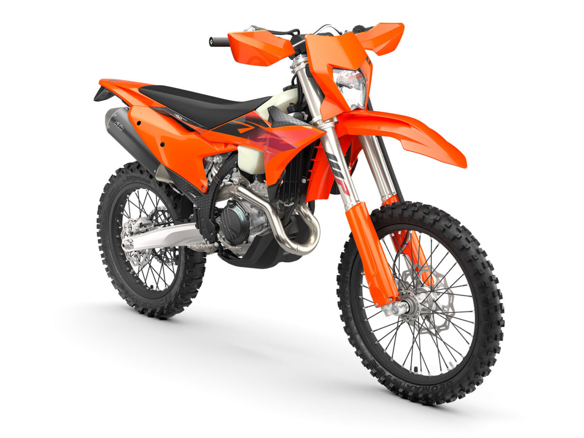 2027 KTM 450 XCF-W
