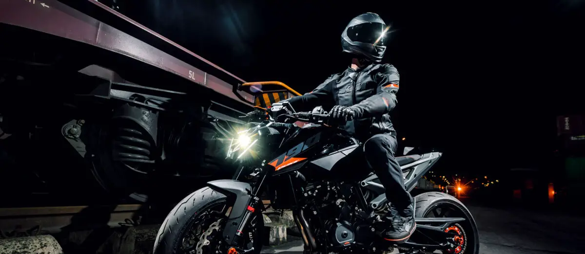 2027 KTM 790 Duke