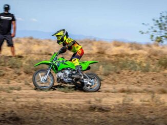 2027 Kawasaki KLX110R
