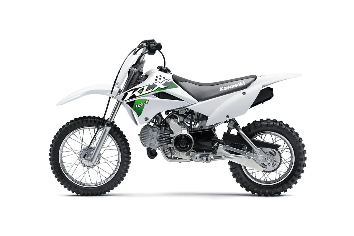 2027 Kawasaki KLX110R