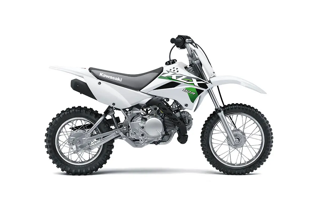 2027 Kawasaki KLX110R