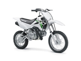2027 Kawasaki KLX110RL