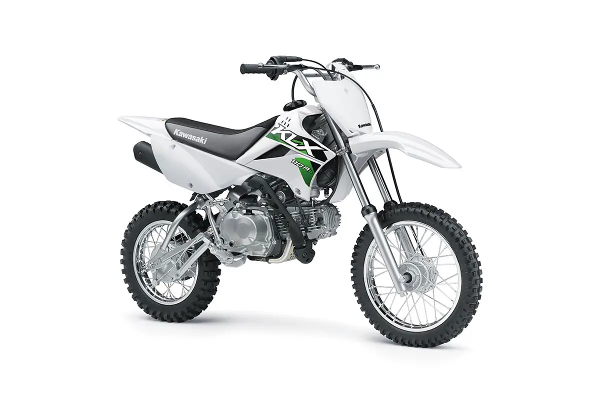 2027 Kawasaki KLX110RL