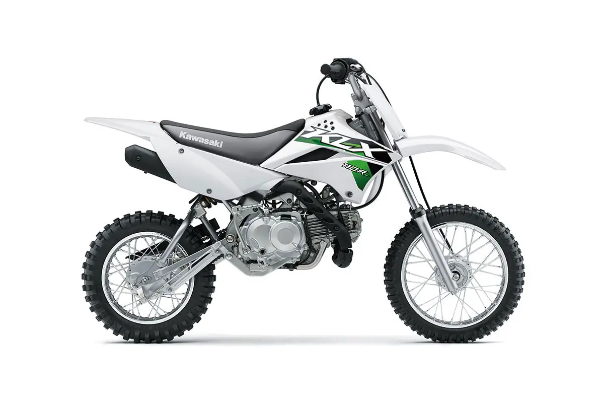 2027 Kawasaki KLX110RL