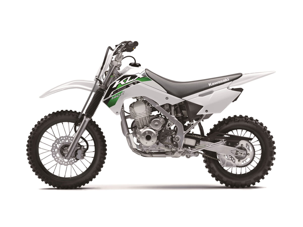 2027 Kawasaki KLX140R