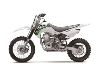 2027 Kawasaki KLX140R