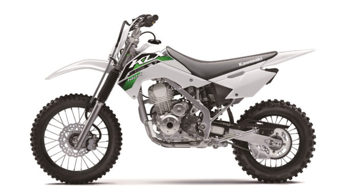 2027 Kawasaki KLX140R