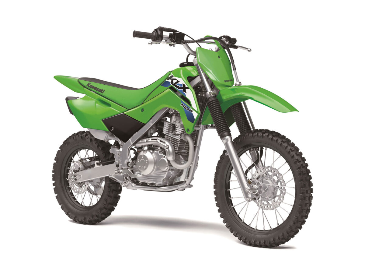 2027 Kawasaki KLX140R