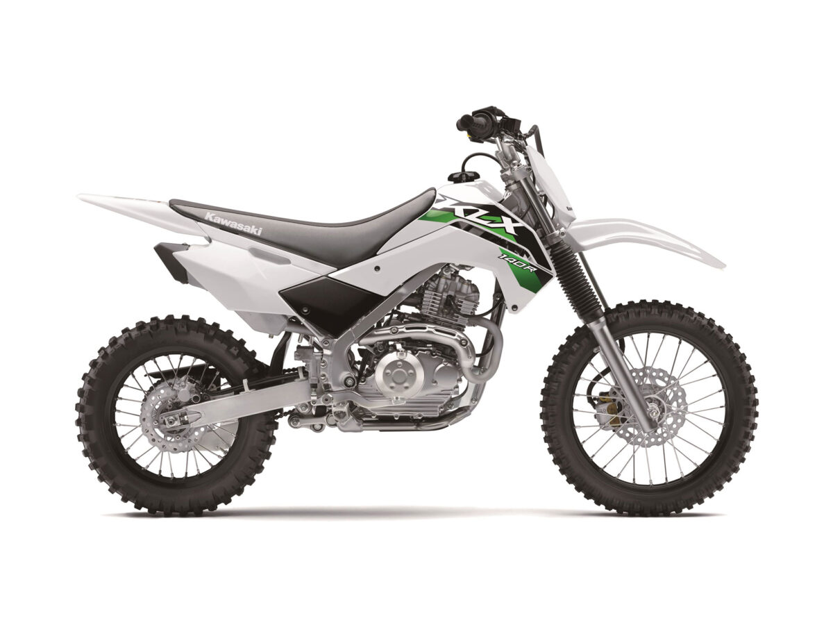 2027 Kawasaki KLX140R