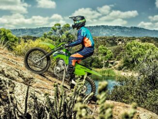 2027 Kawasaki KLX140RF
