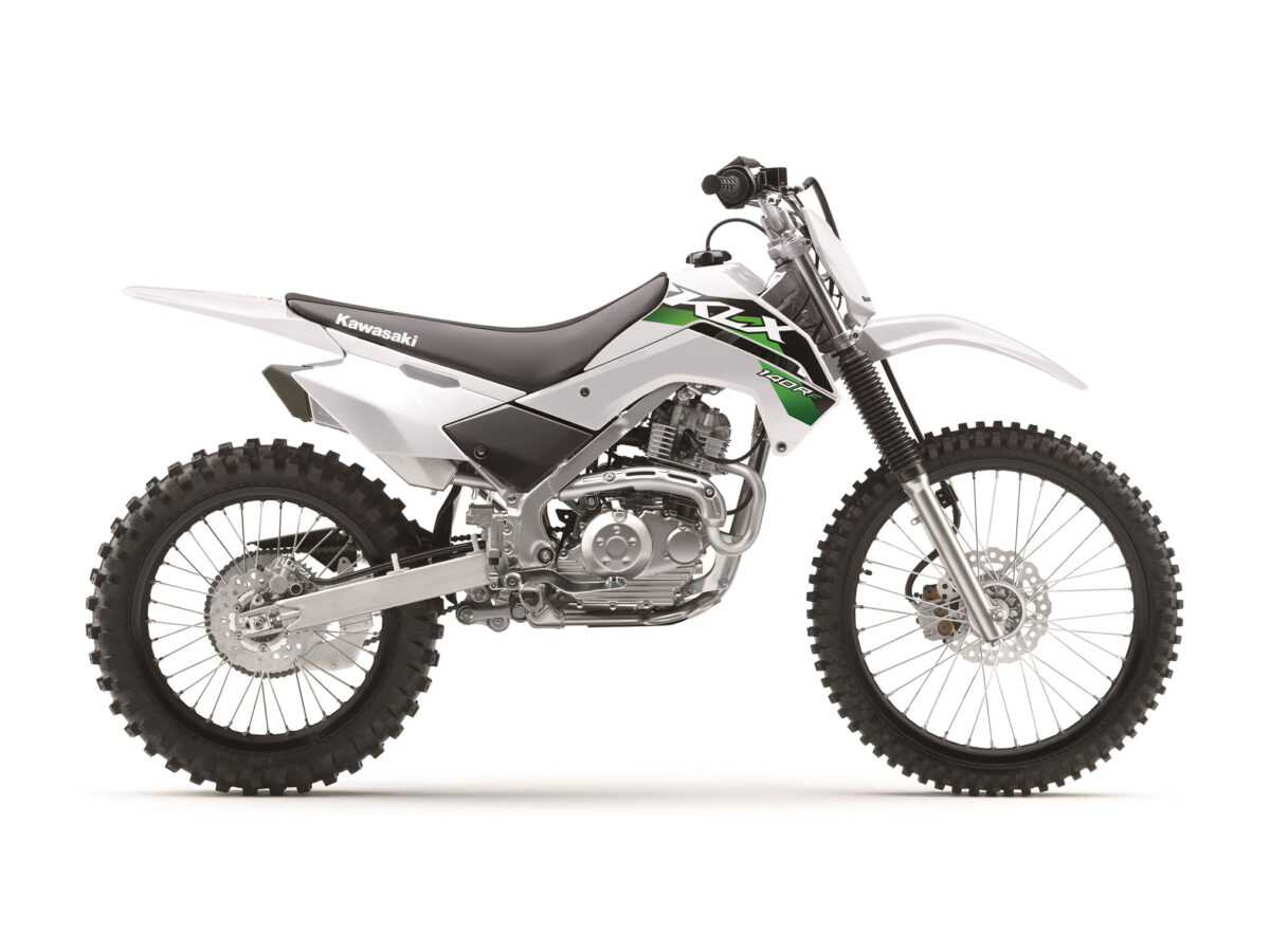 2027 Kawasaki KLX140RF