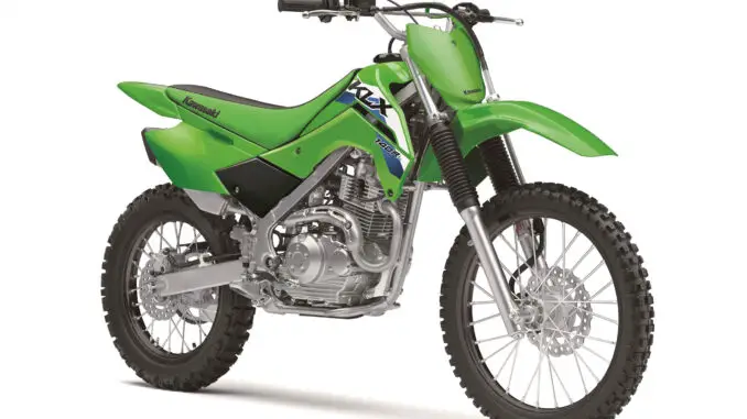 2027 Kawasaki KLX140RL