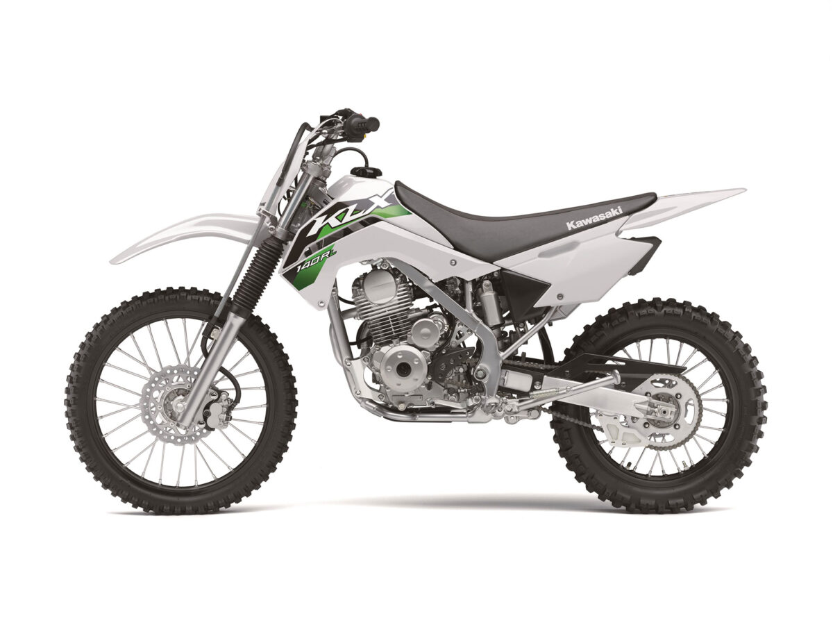 2027 Kawasaki KLX140RL