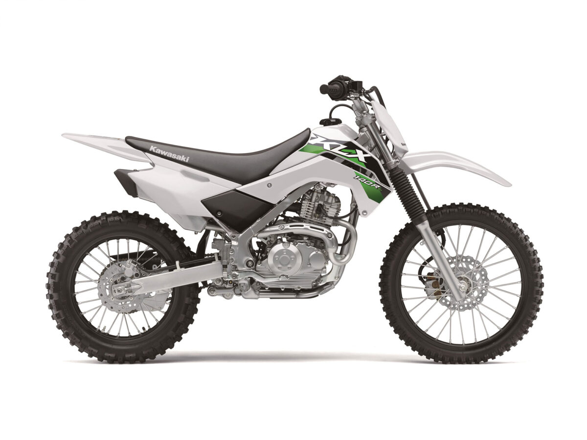 2027 Kawasaki KLX140RL