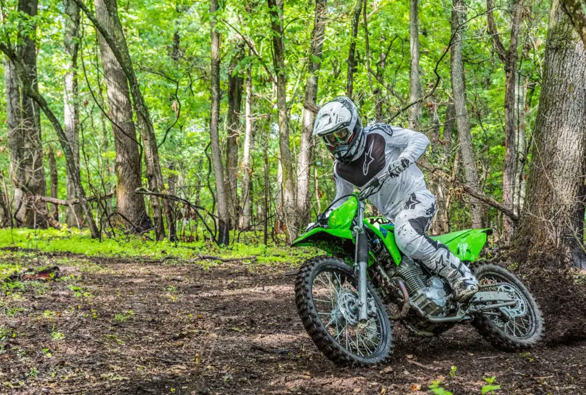 2027 Kawasaki KLX230R