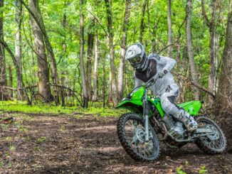 2027 Kawasaki KLX230R