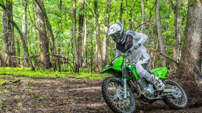 2027 Kawasaki KLX230R