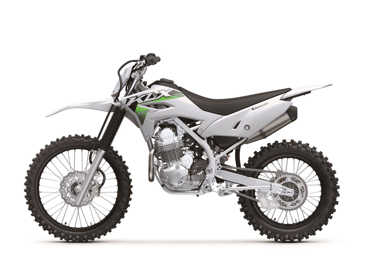 2027 Kawasaki KLX230R