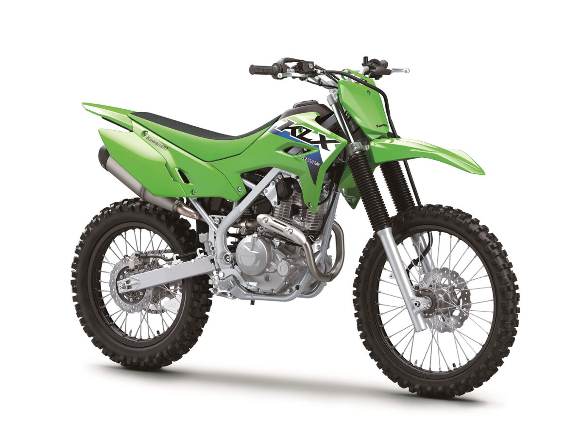 2027 Kawasaki KLX230R
