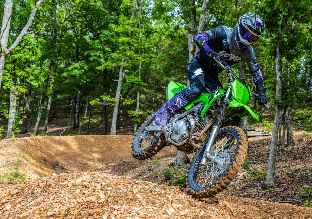 2027 Kawasaki KLX230RS