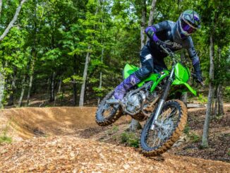 2027 Kawasaki KLX230RS