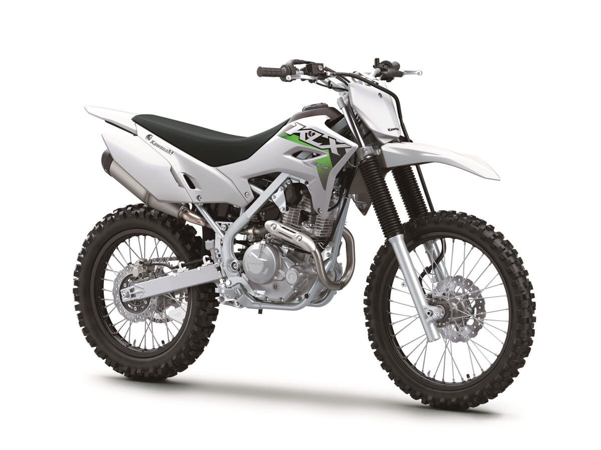 2027 Kawasaki KLX230RS