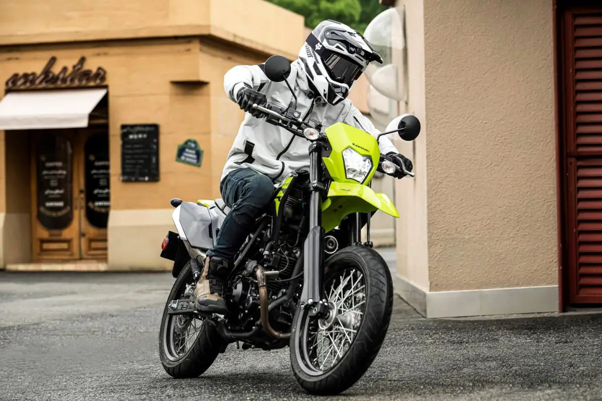 2027 Kawasaki KLX230SM ABS