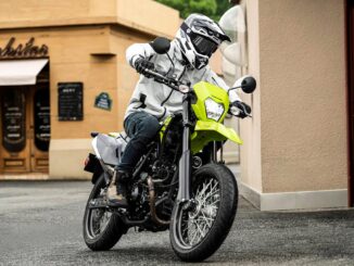 2027 Kawasaki KLX230SM ABS