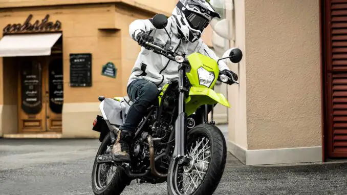 2027 Kawasaki KLX230SM ABS