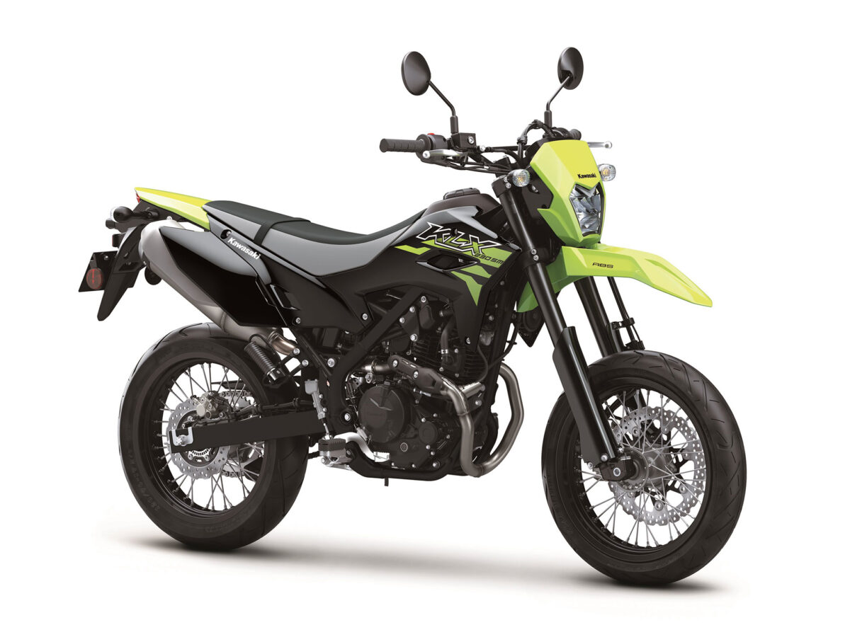 2027 Kawasaki KLX230SM ABS