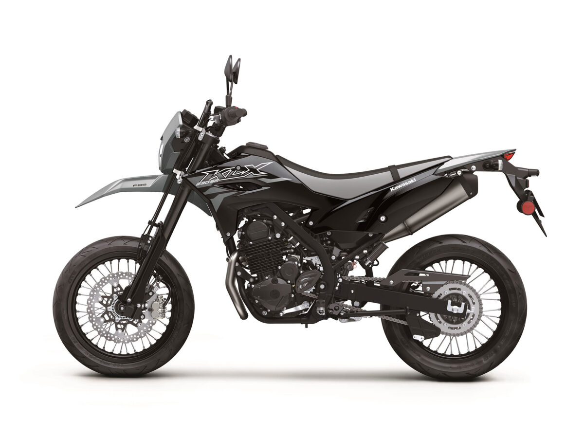 2027 Kawasaki KLX230SM ABS